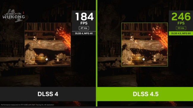 DLSS 4.5早期评测 动态多帧生成技术真正管用了