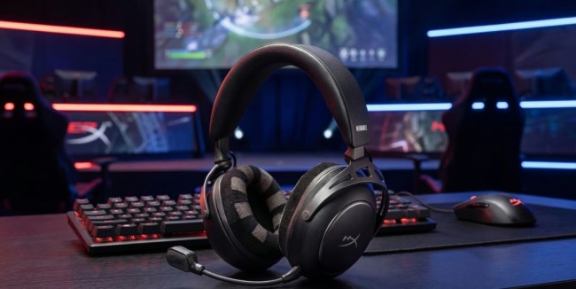 CES 2026:HyperX发布AI耳机 可读取玩家大脑活动