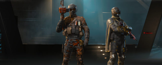 《办事召唤：玄色活动7》急速冰冻翻新共享