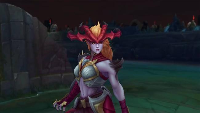 《英雄联盟》开启2026年第一主题季：德玛西亚之名