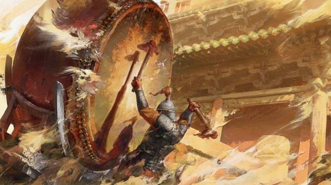 《三国杀OL》Steam页面上线 年内推出