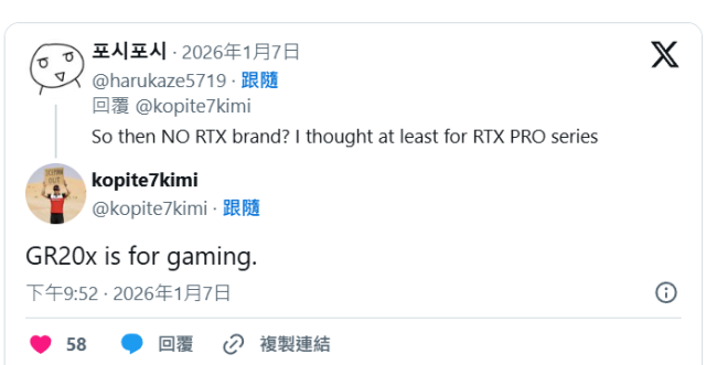 NVIDIA RTX 60係列顯卡曝光：6090性能或提升30%