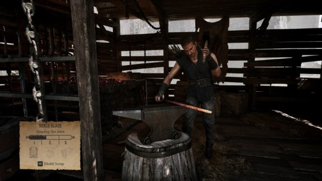 更加简洁！ 《哥特王朝》重制版新版UI界面截图发布