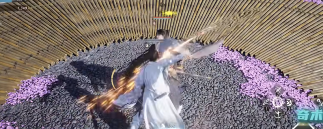 《燕云十六声》鸣金虹PVP连招教学分享