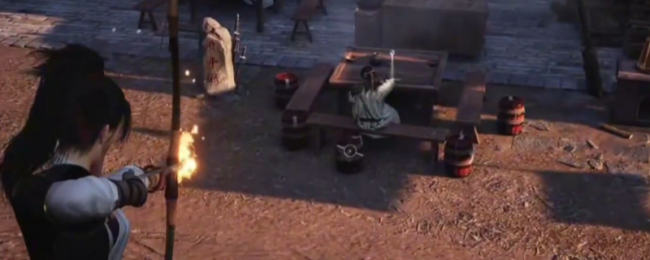 《燕云十六声》炸药桶获得方法介绍