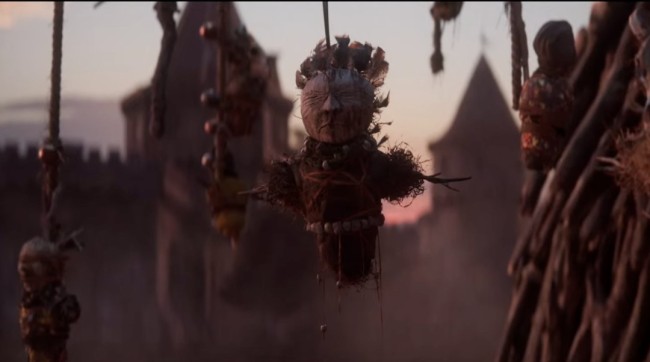 拉瑞安保证《神界》新作角色的私密部位均“手工打造”