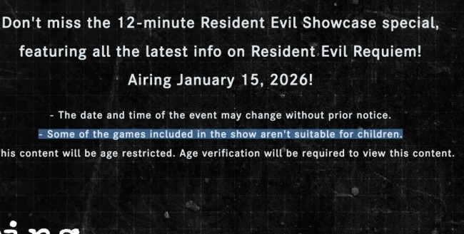 传卡普空《生化危机》发布会或揭晓《生化0》重制版