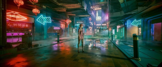 《赛博朋克2077》创意总监透露DLC结局原本更“黑暗”