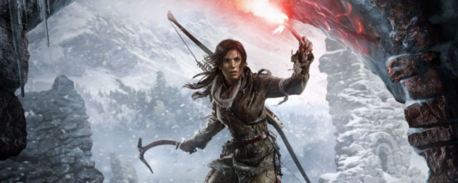 《古墓丽影10:崛起》全经过通关攻略共享