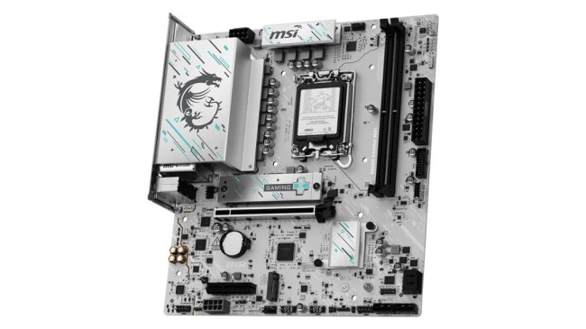 微星带来B860M GAMING WIFI主板 售价969元