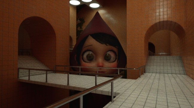 《破碎怪谈：恶意取关》正式推出 系列新作恐怖冒险