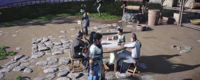 《燕云十六声》叶子戏玩法教学分享