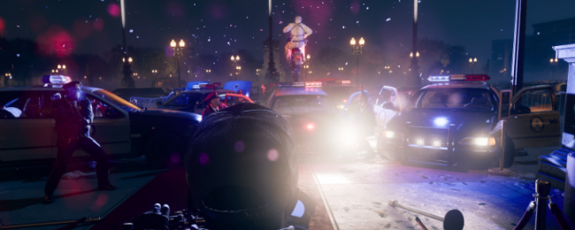 《使命召唤：黑色行动7》异域技能破盾介绍