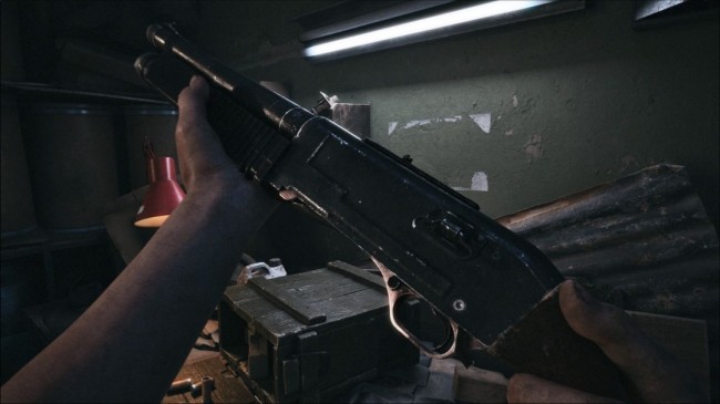 重口恐怖游戏《ILL》愿望单破100万 准备踏入噩梦