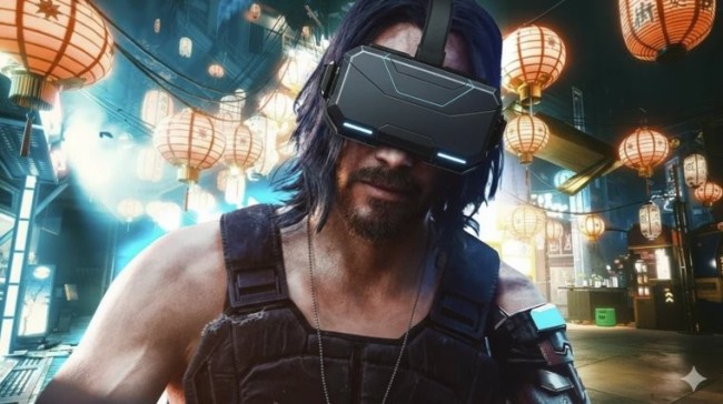 付费不行免费行！ CDPR叫停《赛博朋克2077》VR mod