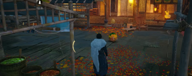 《燕云十六声》不见山蹊跷抓取技巧分享