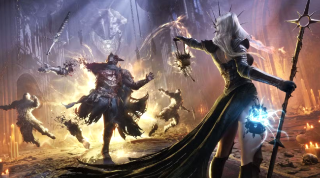 《堕落之主2》Epic独占再引争议:CEO拉黑提建议玩家