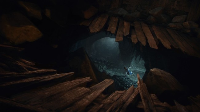 大量《神鬼寓言》新作概念设计图曝光 设计元素回归原本三部曲