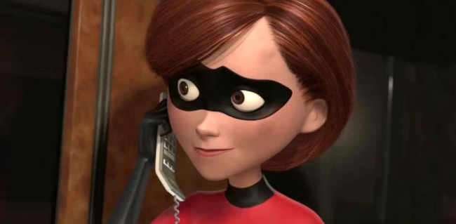 《超人总动员3》预计3月启动制作 弹力女超人配音回归