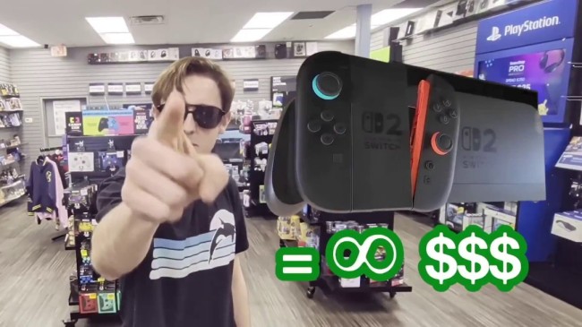 现实版刷钱BUG 玩家利用零售商以旧换新规则漏洞赚钱