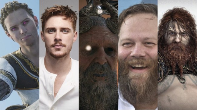 亚马逊《战神》剧集加速成形:雷神、密米尔演员人选传出