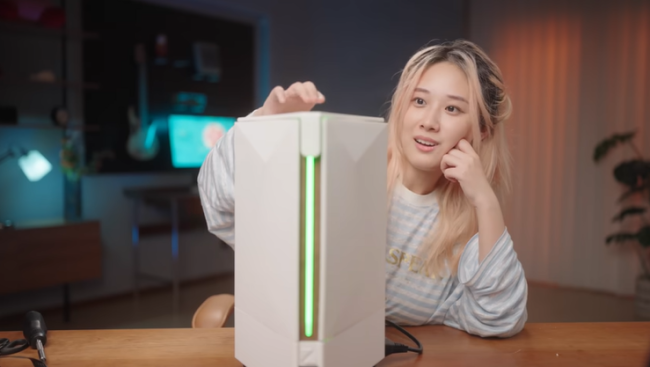 玩家主播魔改主机整活 Ningtendo PSBOX 5御三家通杀整合