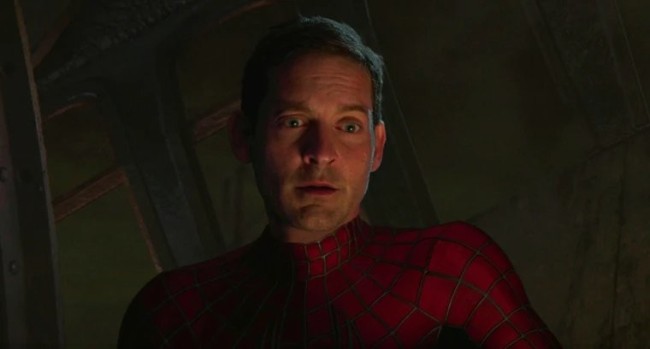 时代变了！ 导演确认托比·马奎尔版《蜘蛛侠4》回归无望