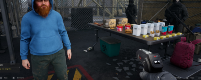 《检疫区：终末一站》大奖成立作念法先容