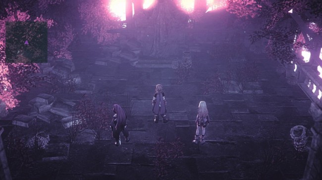 JRPG《Cross Reverie》上线Steam 新截图欣赏