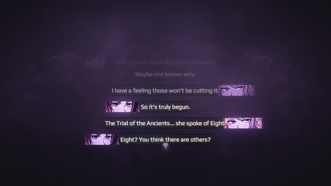 JRPG《Cross Reverie》上线Steam 新截图欣赏