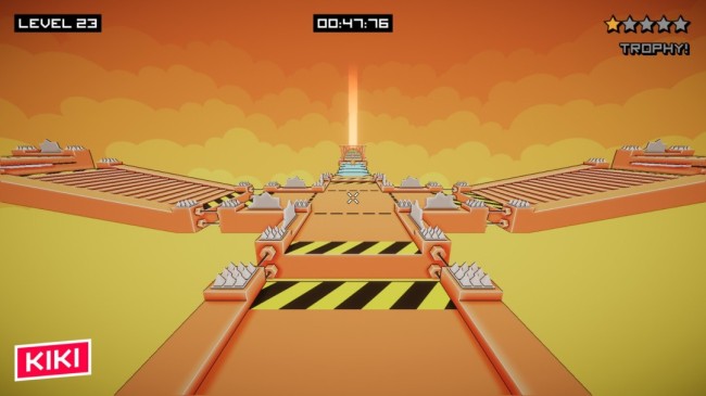 Steam喜加一来了！音乐平台跳跃游戏《Kiki》限时免费