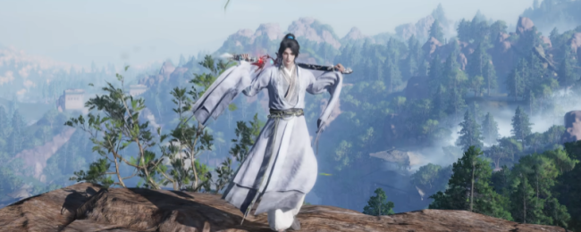 《燕云十六声》论剑双剑基础连招拆解分享