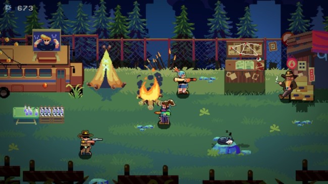 《丧尸要塞：末日搜打撤》正式发售 优惠价33.6元