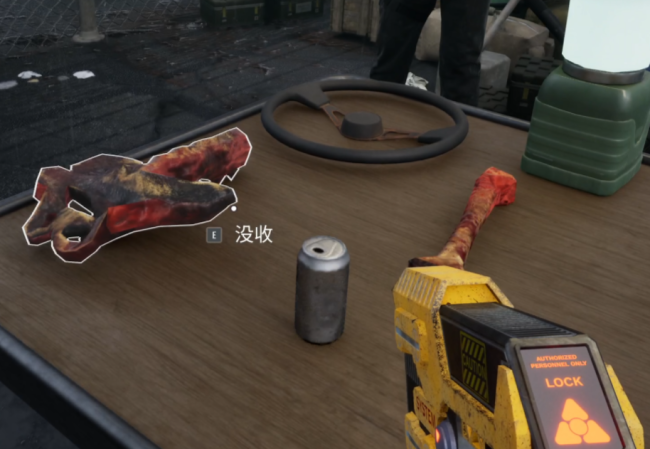 《检疫区：最后一站》现代普罗米修斯任务做法介绍