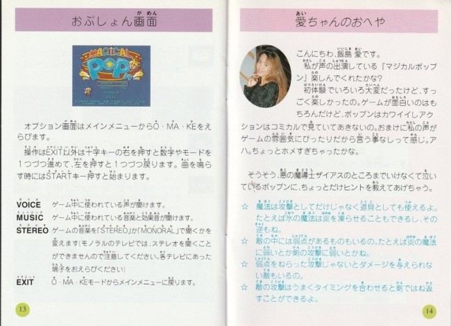 复古游戏说明书价格炒上天 仅因有饭岛爱照片与寄语