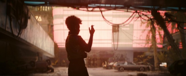 CDPR创意总监发布《当年之影》截图 示意续作过场仍为第一东说念主称