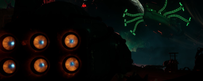 《太空宇宙2》黄金山岳壁画确立攻略