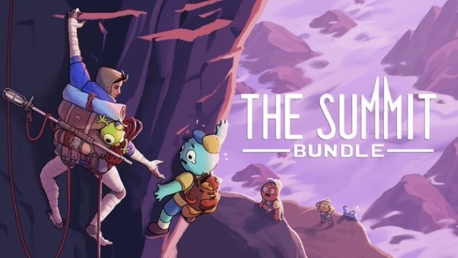 《孤山独影》Steam特别好评 沉浸式爬山体验