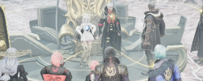 《噬血代码2》名为缘的遗址结局作念法先容