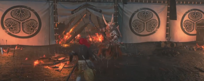 《仁王3》小太刀打山县昌景妙技共享