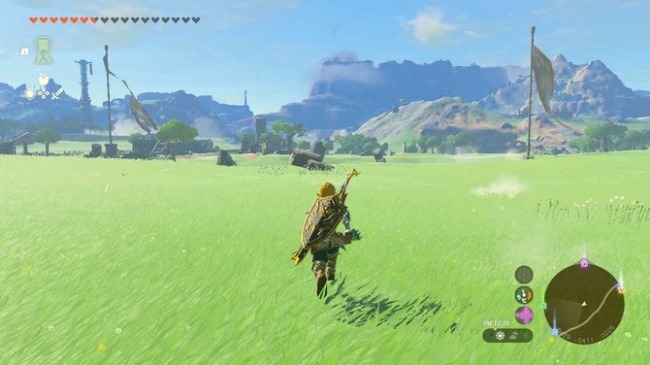 《塞尔达传说》即将迎来40周年 玩家讨论官方策划