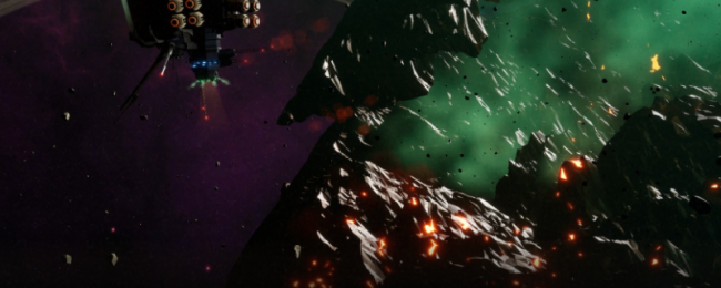 《深岩星河》步入正轨确立作念法先容