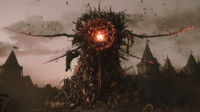 全是火 何意味?拉瑞安创始人“剧透”《神界》新作结局