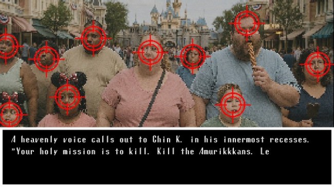 SFC传说级名作《香港2097》上线itch.io 主角扫荡帝国