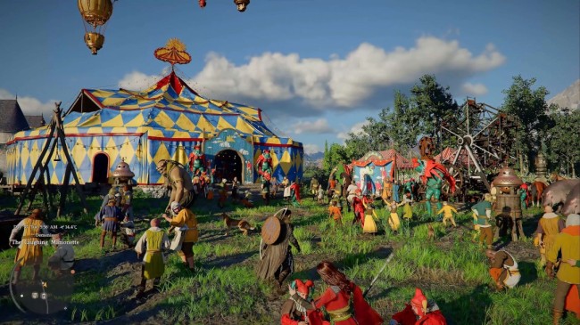 仅支线就能玩50小时!曝《红色沙漠》主线占很小部分