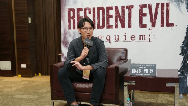 《生化危机9》制作人透露没有艾达王 不要再期待了！