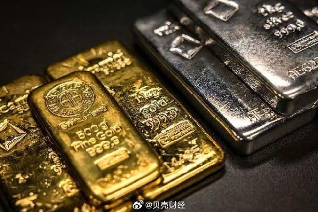 黄金史诗级暴跌还在持续!金银价格延续跌势