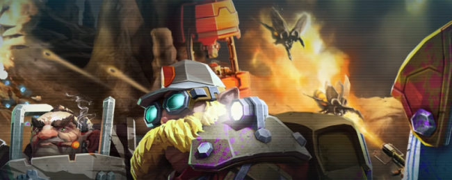 《深岩星河》天龙特攻队竖立作念法先容