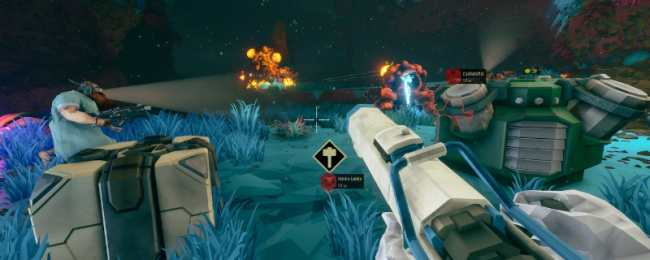 《深岩星河》痛击关键建设作念法先容