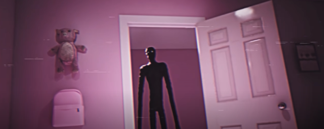 《逃离后室》用MOD之后厚重事项共享